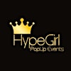 HypeGirlPopUpEvents's Logo