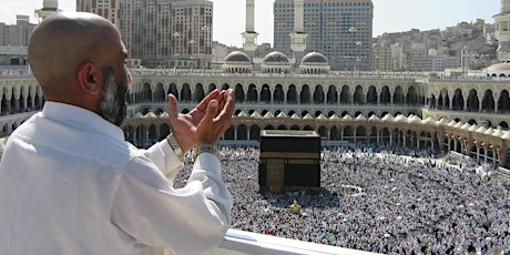 Hajj Travel Briefing - What You Need to Know to Safeguard Your Rights primary image