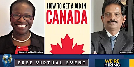 Jobs for Canadian Immigrants