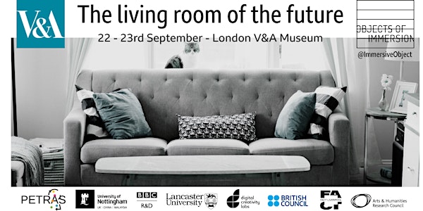 The Living Room of the Future at the V&A Museum