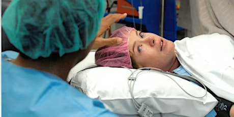 KEMH Positive Planned Caesarean - Tuesday 6.30 - 8.30pm ONLINE primary image