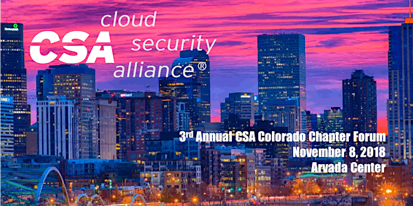 Colorado CSA Fall Summit