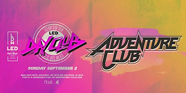 ADVENTURE CLUB