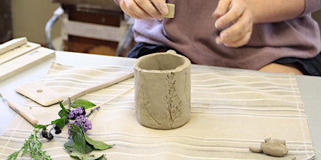 Mother's Day Mug | Pottery Workshop for Beginners