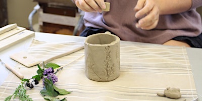 Mother's Day Mug | Pottery Workshop for Beginners primary image