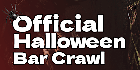 2023 Official Halloween Bar Crawl Charlotte's Biggest Bar Event 2 Dates