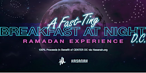 Breakfast at Night DC | A Fast-Ting 2023