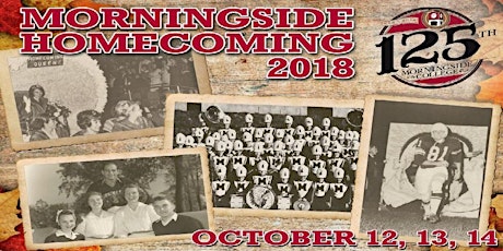 Morningside College Homecoming 2018 primary image