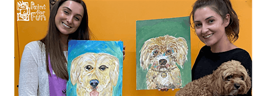 Collection image for Paint and Sip with Your Dog - Pet Friendly Events