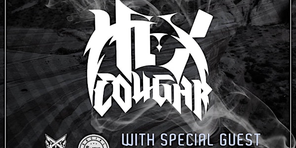Hex Cougar + Special Guest at Hawaiian Brian's