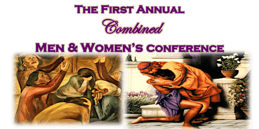 Primaire afbeelding van First Annual Combined Men & Women's Conference 2023