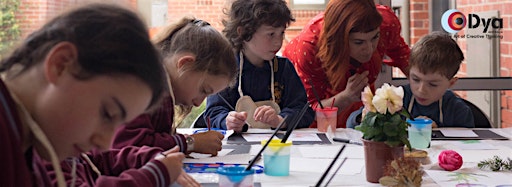 Collection image for Art and Creative Thinking Workshops for Children