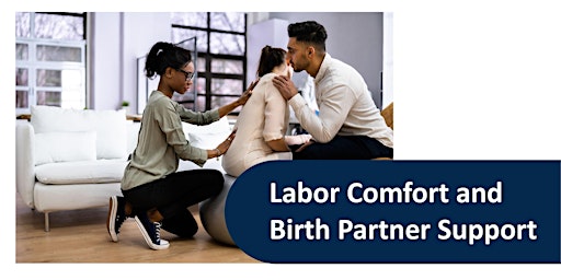 [Free] Labor Comfort & Birth Partner Support Course - Brooklyn