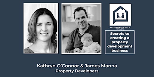 Secrets to creating a property development business