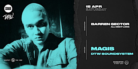 BREW AFTERPARTY with MAGIS [DTW SOUNDSYSTEM]