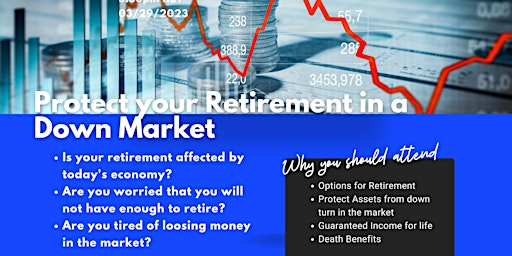 Protect your Retirement in a Down Market