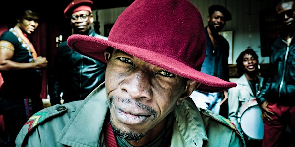 JUPITER & OKWESS with The Jack Moves