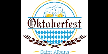 Saint Albans Oktoberfest (21+)