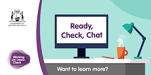 1-on-1 Ready, Check, Chats! (February) primary image