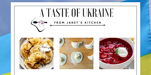A Taste of Ukraine Cooking Experience