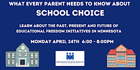 What Every Parent Needs To Know About School Choice