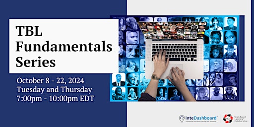 TBL Fundamentals Series - October 2024 primary image