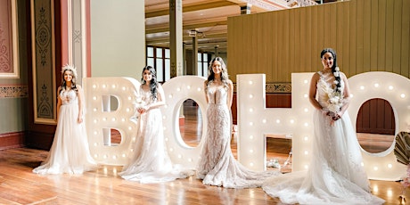 Boho Bride Fashion Show - Sydney