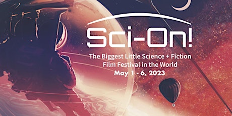 2023 Sci-On! Film Festival - "It Came from Outer Space" 3D Screening