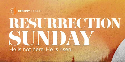[ Apr 09] Destiny Resurrection  ONSITE Sunday Service & Family Day