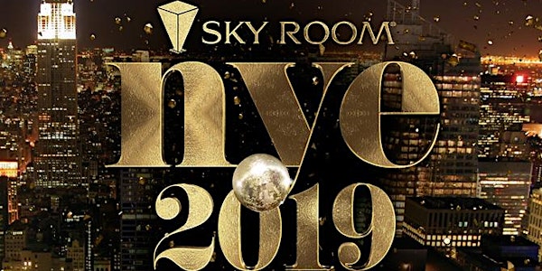 New Year's Eve @ Sky Room NYC in Times Square 