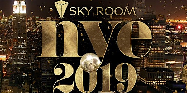 New Year's Eve @ Sky Room NYC in Times Square