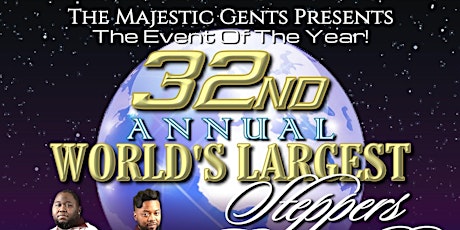 32nd annual world's largest steppers competition