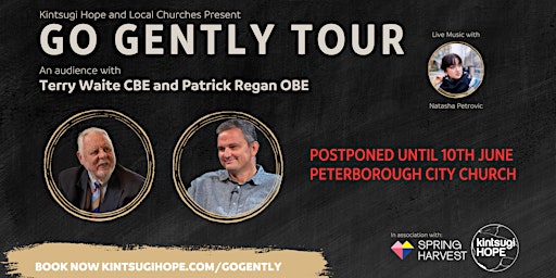 Go Gently Tour | Peterborough primary image