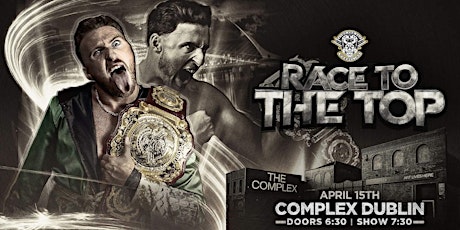 Over The Top Wrestling Presents "Race To The Top"