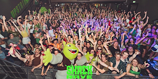 Shrek Rave Auckland NZ
