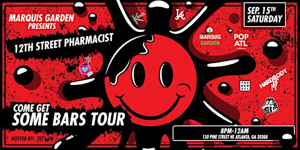 MARQUIS GARDEN PRESENTS 12TH STREET PHARMACISTS | CGSB TOUR