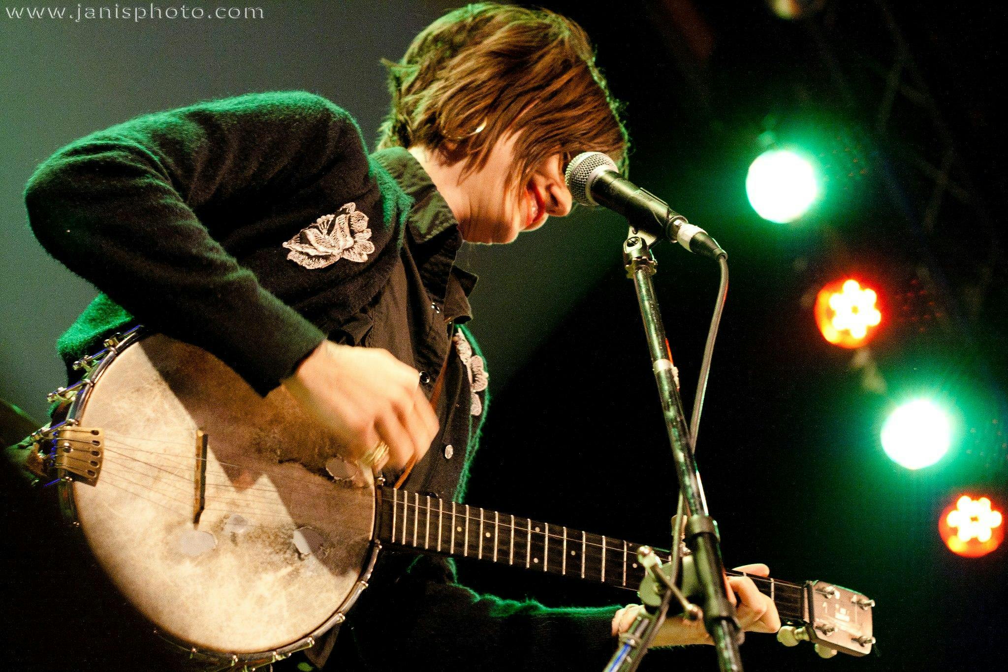 Danny McGaw with Supermassive Black Holes, 40 Watt Dream, MGD's and Shapiro Brothers