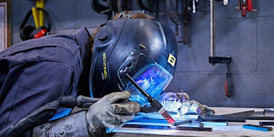 TIG WELDING MASTERCLASS primary image