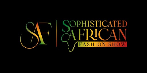 Sophisticated African Fashion primary image