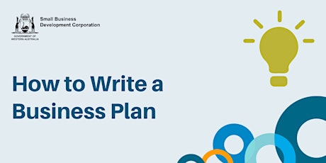 How to Write a Business Plan primary image