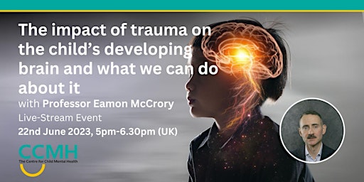 Impact of trauma on the child’s developing brain & what we can do about it primary image