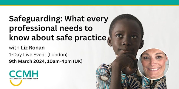 Safeguarding: What every professional needs to know about safe practice