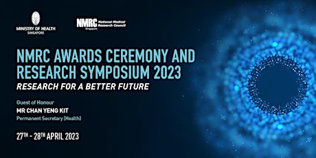 NMRC Awards Ceremony and Research Symposium 2023