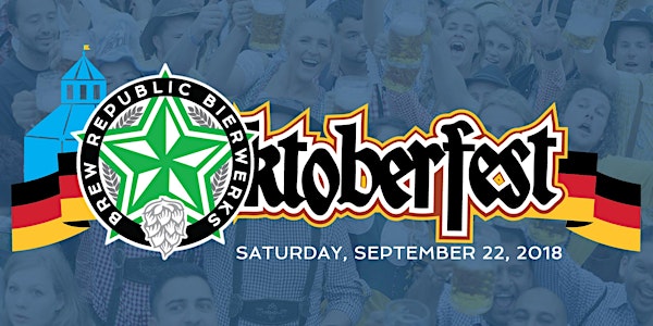 Oktoberfest @ The Republic (Munich Beer Festival)