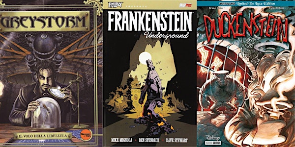 FRANKENSTEIN E I SUOI NIPOTI