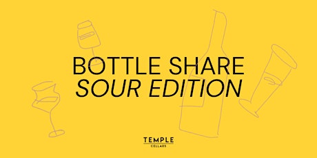 Bottle Share: Sour Edition