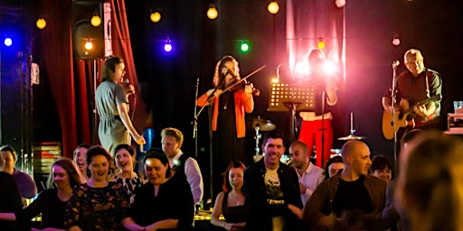 Imagem principal de CAMBERWELL CEILIDH CLUB - BYOB!