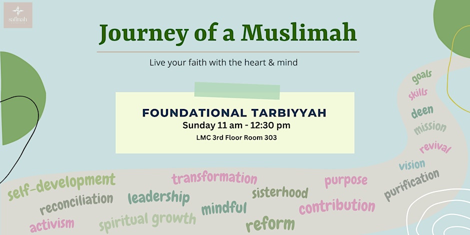 Journey of a Muslimah