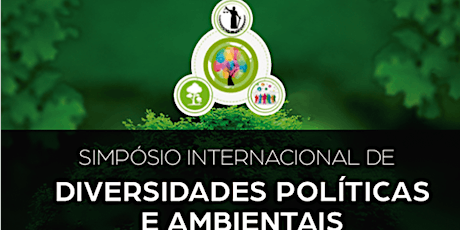 Imagem principal do evento Simpósio Internacional de Diversidades Políticas e Ambientais