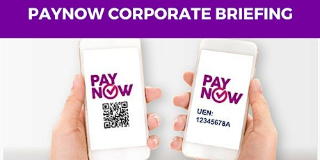 NCSS PayNow Corporate Briefing 2 (NCSS Members ONLY) primary image